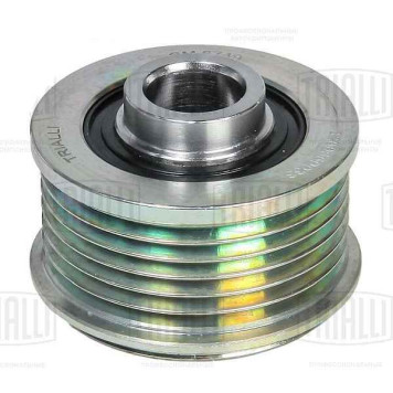 Шкив генератора Lada Largus (12-) 1.6 (обгонная муфта) 231001956R <b>TRIALLI CM 6749</b>