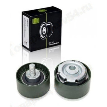 Ролик натяжителя ВАЗ 21126 (Приора 16кл) самонатяжной+опорный <b>TRIALLI CM 770</b>