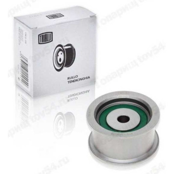 Ролик натяжителя ВАЗ 2112 (16кл) опорный металл <b>TRIALLI CMS 135</b>