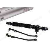 Механизм рулевой ВАЗ 2110-2112, 2170 Приора нового образца в сборе с наконечниками <b>TRIALLI CRS 710</b>