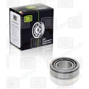 Подшипник ступицы ВАЗ 1111 Ока задний внутр (7205) <b>TRIALLI CS 111</b>