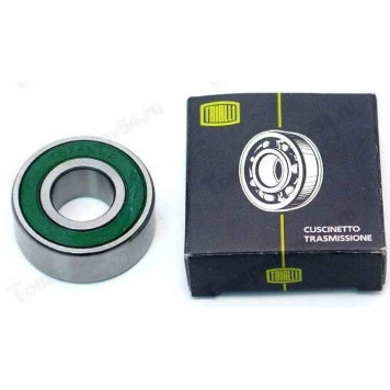 Подшипник коленвала ВАЗ 2101, задней крышки генератора Газ 31029 дв.402, М-412 (180502) <b>TRIALLI CT 202</b>