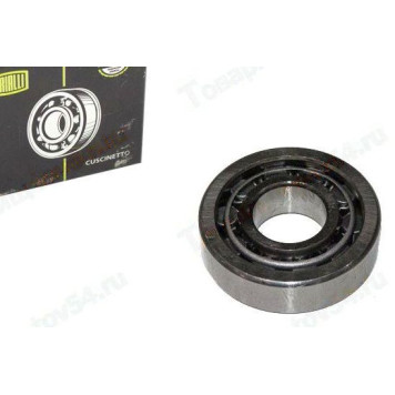 Подшипник КПП ВАЗ 2108 вторичного вала (42305) <b>TRIALLI CT 305</b>