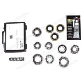 Подшипник раздатки ВАЗ 2121, 21213 Нива ремкомплект 17 предметов <b>TRIALLI CTS 821</b>