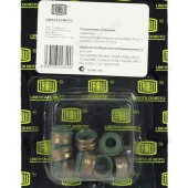 Сальник клапанов Renault Logan 2004-, Largus 8V (8шт) 11 34 9 059 171 <b>TRIALLI CV 0902</b>