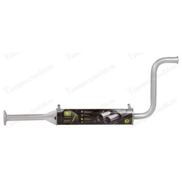 Резонатор ВАЗ 2108 под катализатор усиленный фланец нерж. <b>TRIALLI EAM 0108s</b>