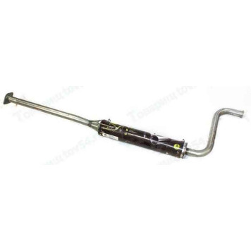 Резонатор ВАЗ 2108 без катализатора (длинный) нерж. <b>TRIALLI EAM 0109s</b>