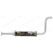 Резонатор ВАЗ 21102 под катализатор усиленный фланец нерж. <b>TRIALLI EAM 0113s</b>