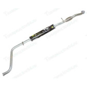 Резонатор ВАЗ 2180 Vesta нерж. <b>TRIALLI EAM 0127</b>