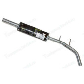 Резонатор Lada X-RAY нерж. <b>TRIALLI EAM 0128</b>