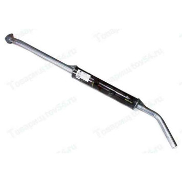 Резонатор ВАЗ 2131 Евро 3 нерж. <b>TRIALLI EAM 0133</b>