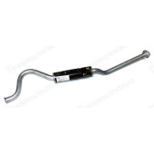 Резонатор ВАЗ 2104 инжектор Евро-2 нержавейка <b>TRIALLI EAM 0136</b>