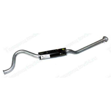 Резонатор ВАЗ 2104 инжектор Евро-2 нержавейка <b>TRIALLI EAM 0136</b>