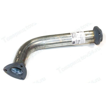 Труба промеж. ВАЗ 21101 до 2007г. (дв.1.6) под катал.коллектор <b>TRIALLI ECP 0104</b>