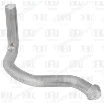 Кронштейн резонатора ВАЗ 2170 Приора передний <b>TRIALLI EMB 0102</b>