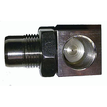 Эмулятор (обманка) датчика кислорода с мини катализатором угловой <b>TRIALLI EMC0090</b>-4