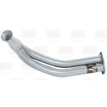 Труба приемная ВАЗ 2108 нерж. <b>TRIALLI ERP 0103</b>