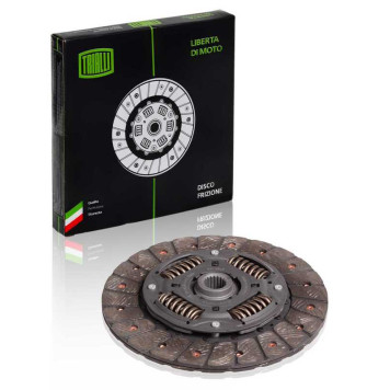 Диск сцепления Hyundai Solaris 10> <b>TRIALLI FD0818</b>-3