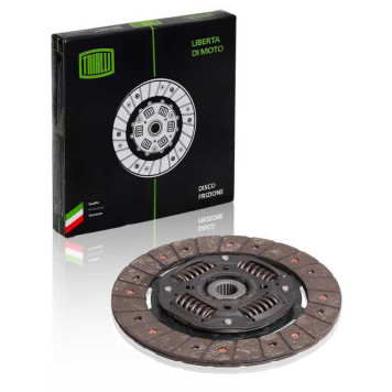 Диск сцепления Fiat Ducato (02-) 2.3 JTD (MLGU) <b>TRIALLI FD1601</b>-1