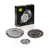 Сцепление в сборе кмпл. без муфты для а/м Skoda Octavia 96- 1.6i 102л.с. <b>TRIALLI FR1806</b>