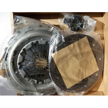 Сцепление ВАЗ 1118 Калина, 2170 Приора, 2190 Гранта усиленная в сборе <b>TRIALLI FR 770</b>-1