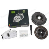 Сцепление Vesta, КПП Renault JH3 (без выжимного подш) Италия <b>TRIALLI FR 771</b>