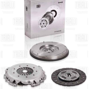 Сцепление LADA Vesta, X-Ray 2015- КПП ВАЗ 21807 с маховиком <b>TRIALLI FR 774</b>