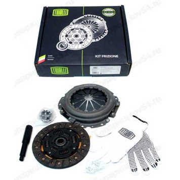 Сцепление ВАЗ 2190 Гранта тросик привод в сб Италия <b>TRIALLI FR 790</b>