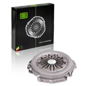 Корзина сцепления Hyundai Solaris 10> <b>TRIALLI FS0818</b>-3