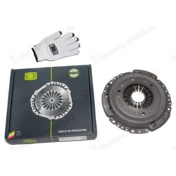 Корзина сцепления Vesta (КПП Renault JH3) <b>TRIALLI FS 812</b>