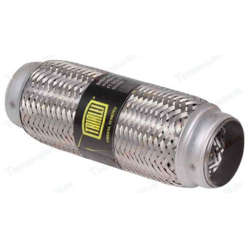 Гофра глушителя (виброкомпенсатор) 50x200 InnerBraid Trialli FT 50200