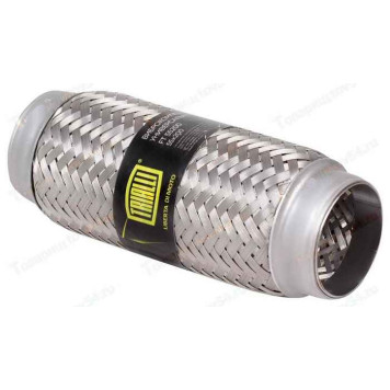 Гофра глушителя (виброкомпенсатор) 55x200 InnerBraid Trialli FT 55200