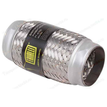 Гофра глушителя (виброкомпенсатор) 60x150 InnerBraid Trialli FT 60150