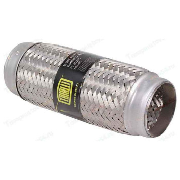 Гофра глушителя (виброкомпенсатор) 60x200 InnerBraid Trialli FT 60200