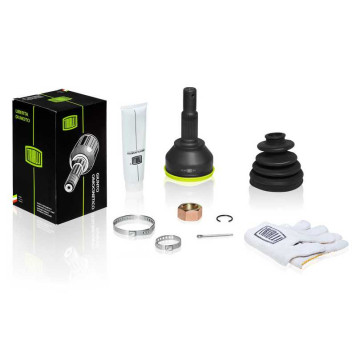 Шрус наружный Nissan Qashqai 06- 2.0 CVT/MT <b>TRIALLI GO1407</b>-2