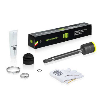 Шрус внутренний правый Nissan Qashqai 06- 2.0 CVT/MT <b>TRIALLI GO1408</b>-1