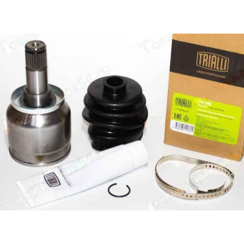 ШРУС внутренний ВАЗ 2108-2110, 2113-2115, 1118 Калина, 2170 Приора, 2190 Гранта шариковый <b>TRIALLI Linea Perfezione GO 288</b>