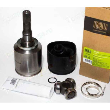 ШРУС внутренний ВАЗ 2121 Нива левый (короткий) трипоид <b>TRIALLI Linea Perfezione GO 432</b>