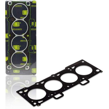 Прокладка головки блока ВАЗ 11194 (77,5) 1,4 металл <b>TRIALLI GZ 101 5001</b>-1