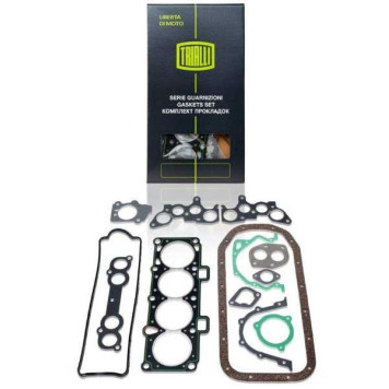 Набор прокладок ДВС ВАЗ 2110 дв.8V1,5i (82,0) <b>TRIALLI GZ 101 7022</b>
