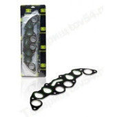 Прокладка коллектора ВАЗ 2123, 21213, 21214 Нива выпуск безасбестовая <b>TRIALLI GZ 102 0014</b>