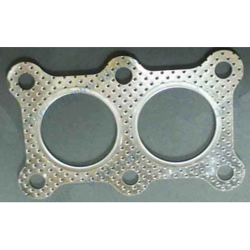 Прокладка приемной трубы ВАЗ 2112 (жесть перфорир.) <b>TRIALLI GZ 102 0112-1</b>