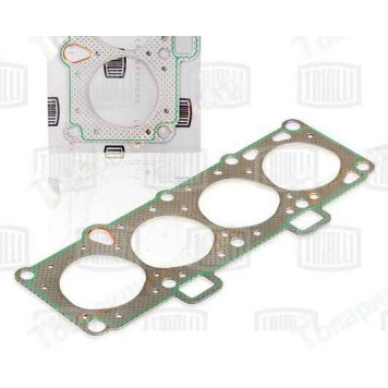 Прокладка головки блока ВАЗ 2108 (76.0) с герметиком <b>TRIALLI GZ 201 9012</b>
