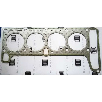 Прокладка головки блока ВАЗ 21213 (82.0) (жесть перф) <b>TRIALLI GZ 201 9014</b>