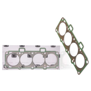 Прокладка головки блока ВАЗ 2112 (83.0) (жесть перф) <b>TRIALLI GZ 201 9016</b>