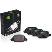 Колодка торм. задн. ВАЗ 1119 Kalina Sport <b>TRIALLI PF 0171</b>