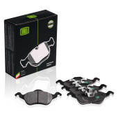 Колодки торм. диск. перед. для Ford Focus I 98- PF 1001 <b>TRIALLI PF1001</b>