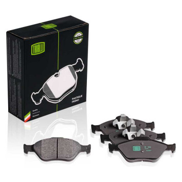 Колодки торм. диск. перед. для Ford Fusion 02- PF 1002 <b>TRIALLI PF1002</b>