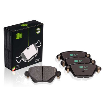 Колодки торм. диск. зад. Ford Mondeo III 00-04 <b>TRIALLI PF1077</b>