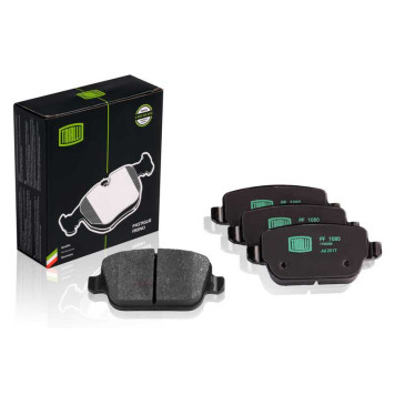 Колодки торм. диск. зад. Ford Mondeo IV 07> <b>TRIALLI PF1080</b>